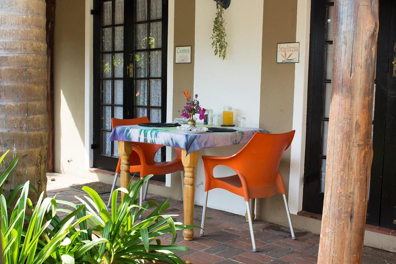 Old Mill Guest House Durban Exterior photo