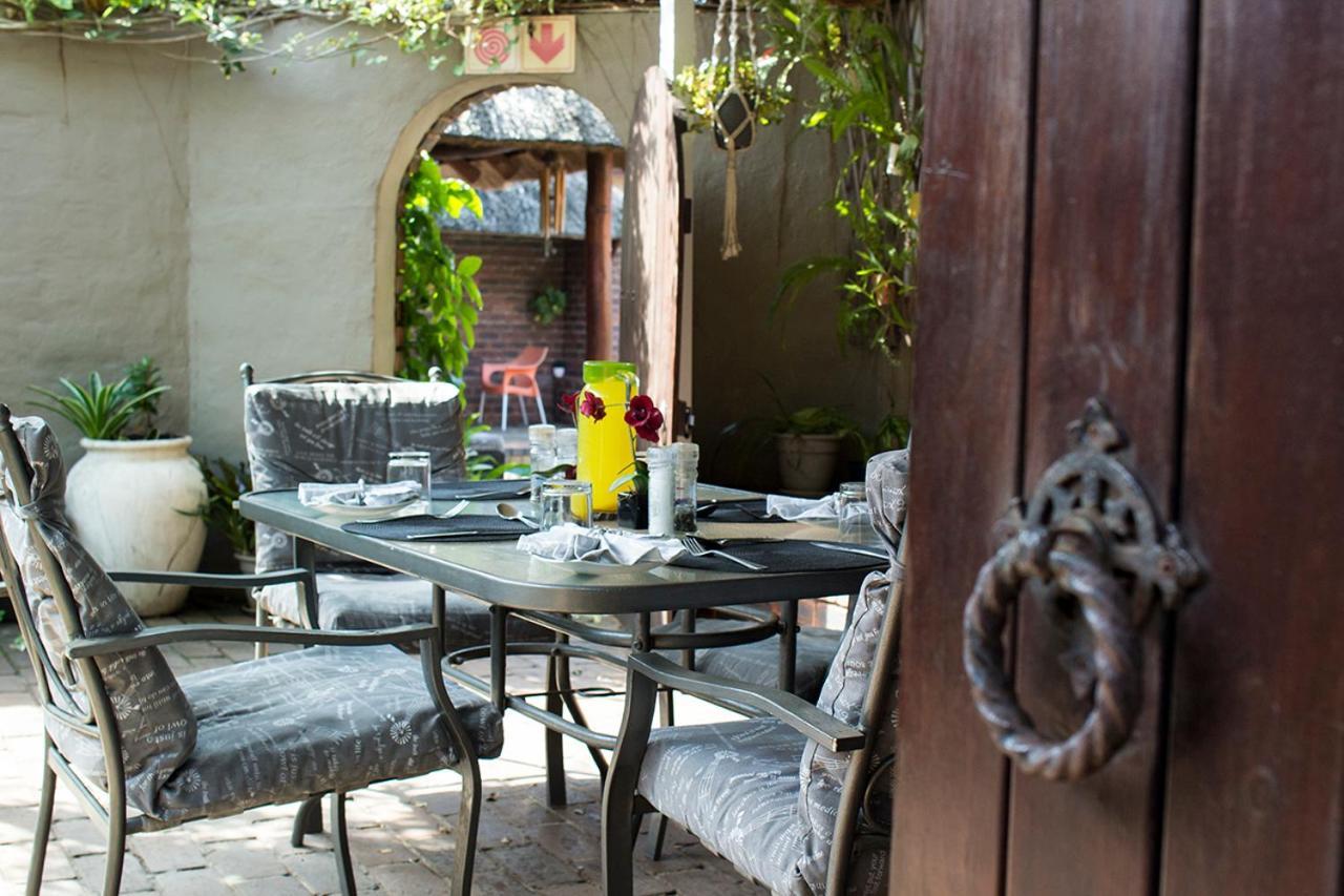Old Mill Guest House Durban Exterior photo