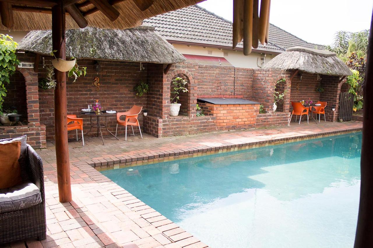 Old Mill Guest House Durban Exterior photo
