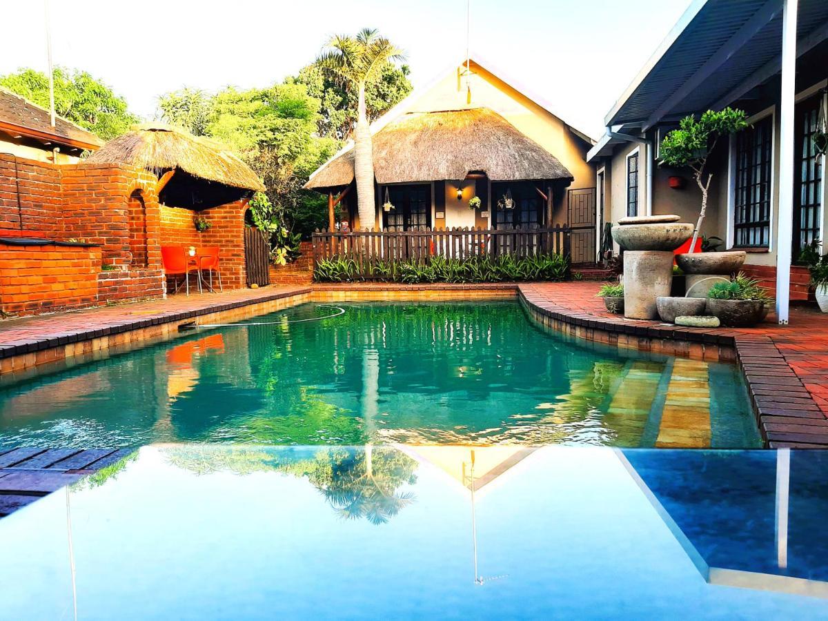 Old Mill Guest House Durban Exterior photo