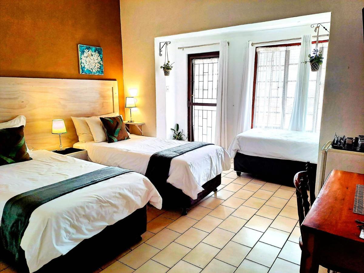 Old Mill Guest House Durban Exterior photo