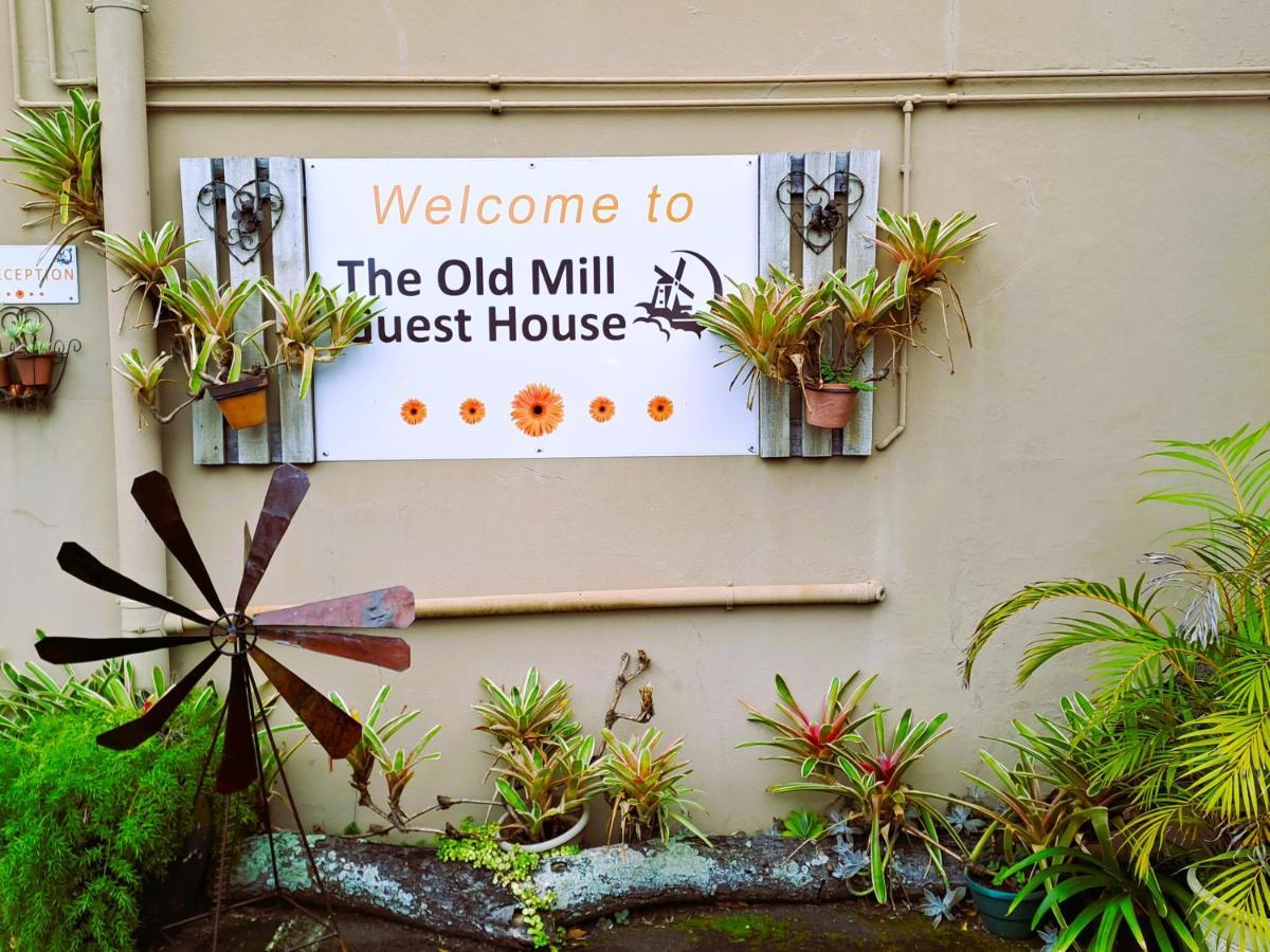 Old Mill Guest House Durban Exterior photo